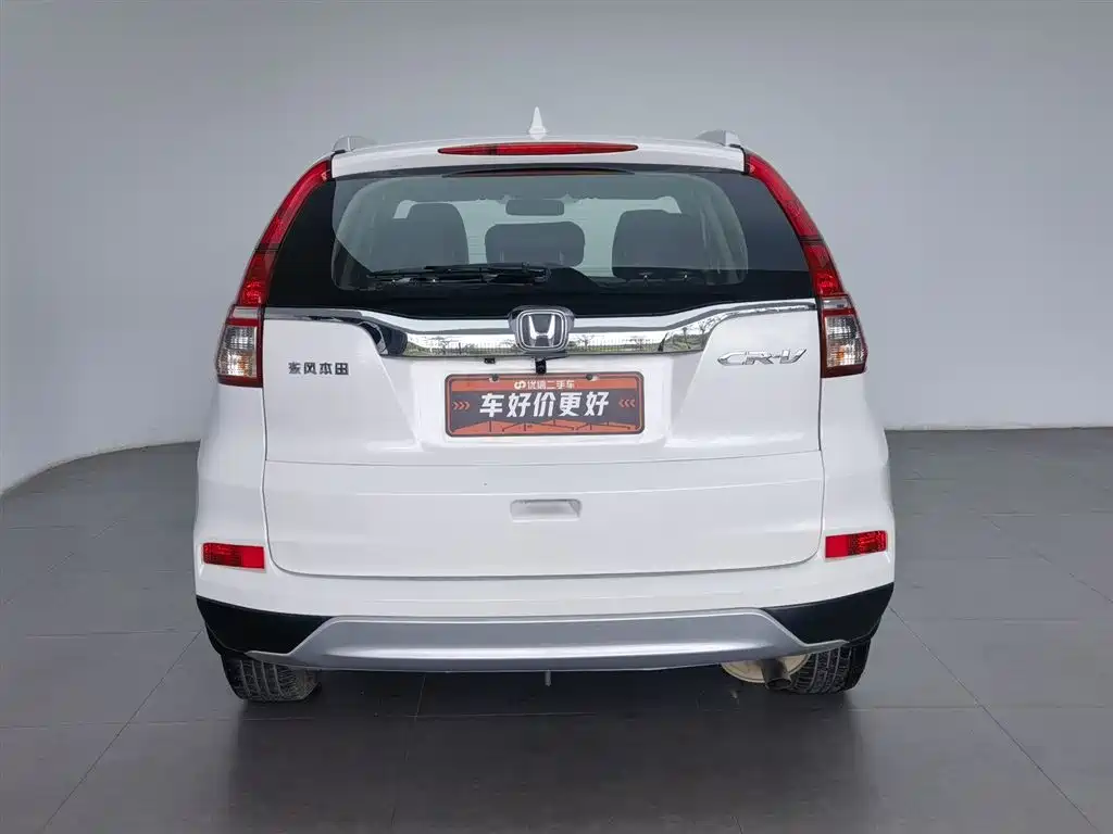 Honda CR-V 2016 — фото 4
