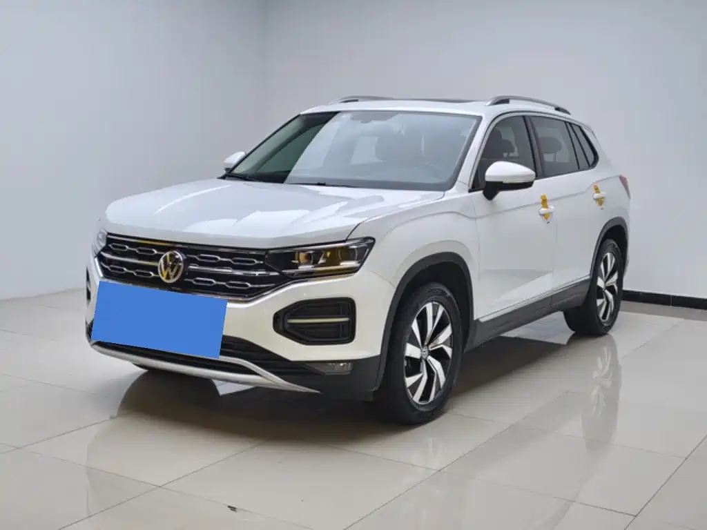 Volkswagen Tayron 2020