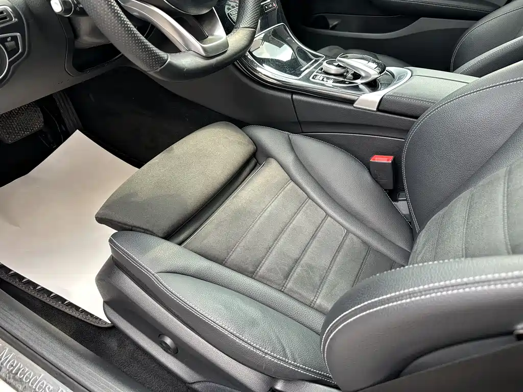 Mercedes-Benz C-Class 2018 — фото 10