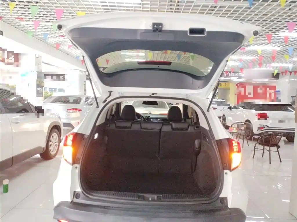 Honda Vezel 2020 — фото 15