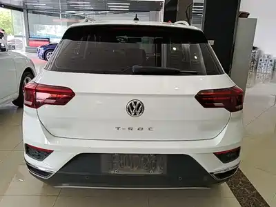 Volkswagen T-Roc 2020