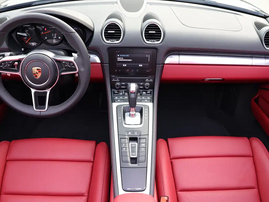 Porsche 718 2023 — фото 17