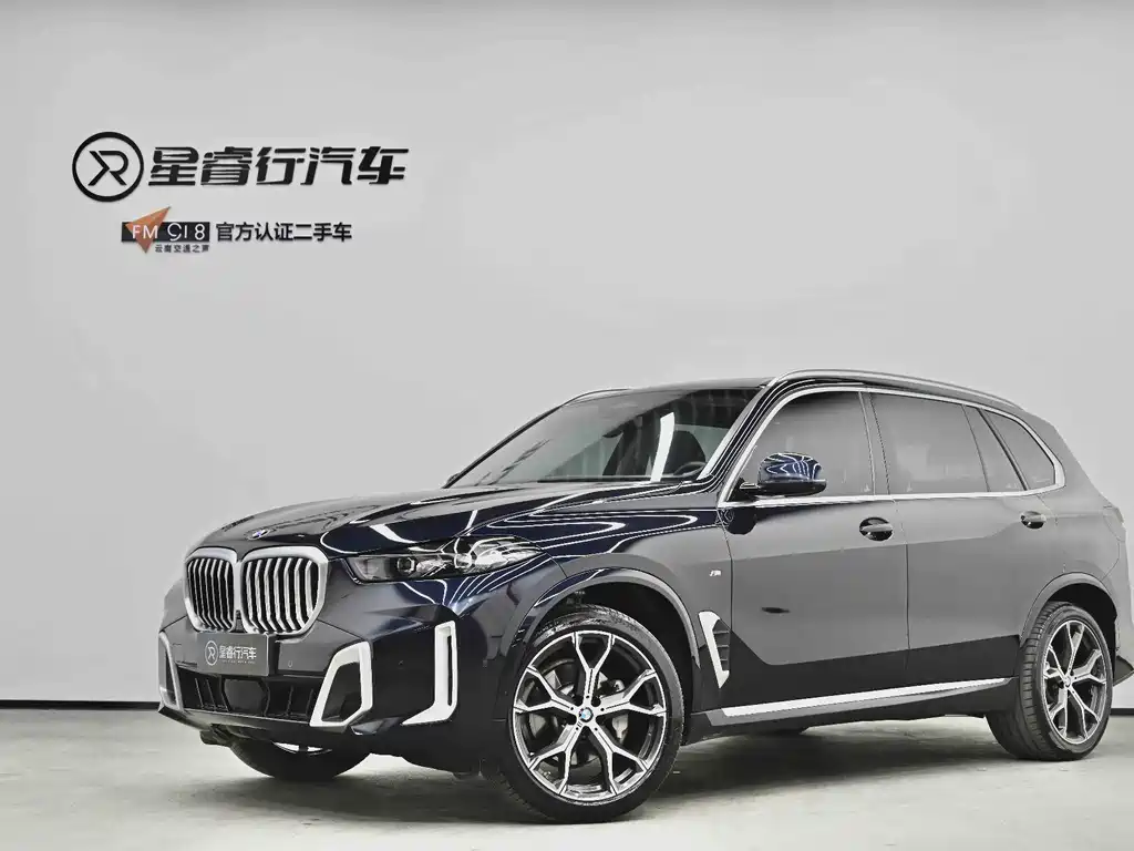 BMW X5 2024 — фото 1