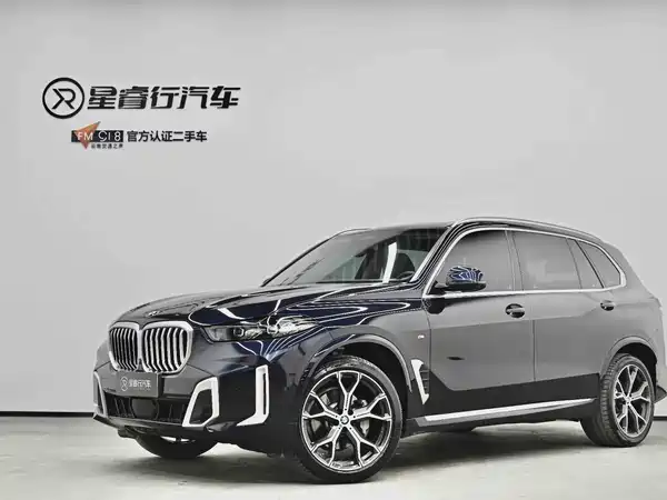BMW X5 2023