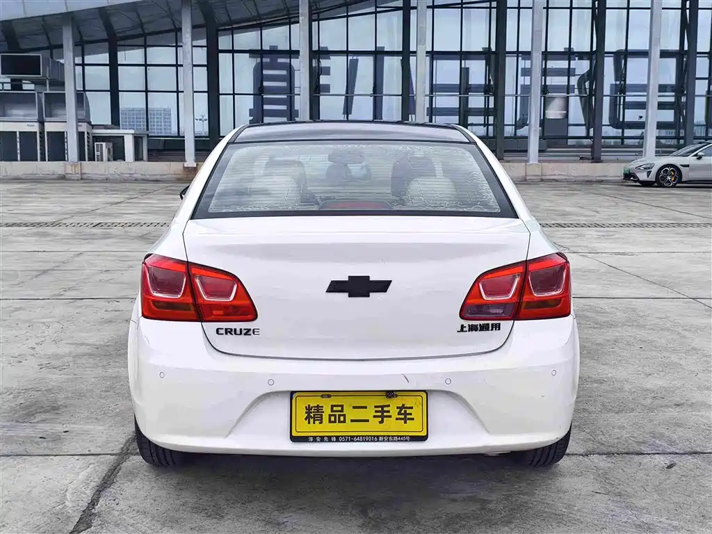 Chevrolet Cruze 2015