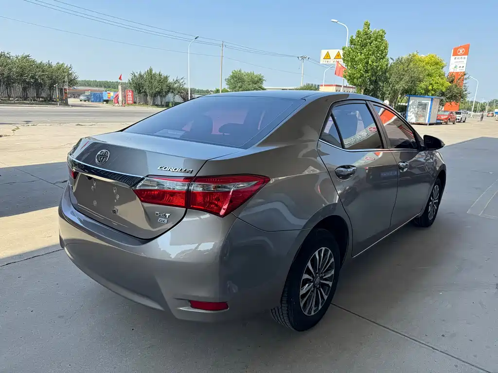 Toyota Corolla 2019 — фото 17