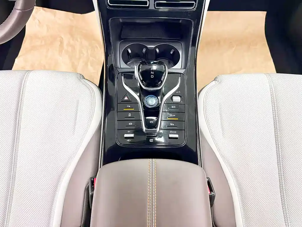 BYD Qin PLUS 2025 — фото 12