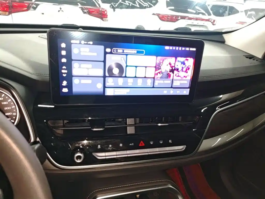 Haval H6 2023 — фото 13
