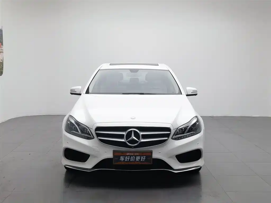 Mercedes-Benz E-Class 2015