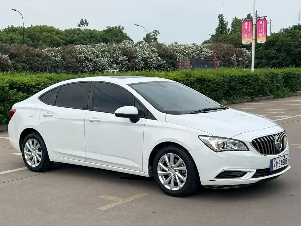 Buick Verano 2017 — фото 3