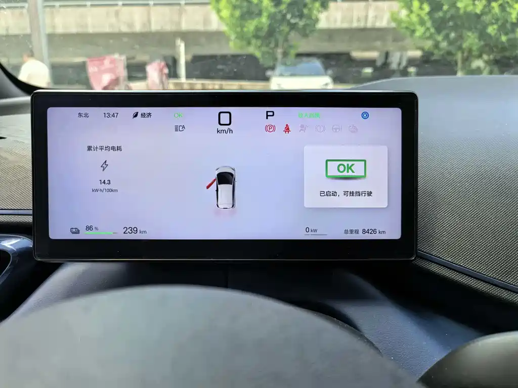 BYD Seagull 2025