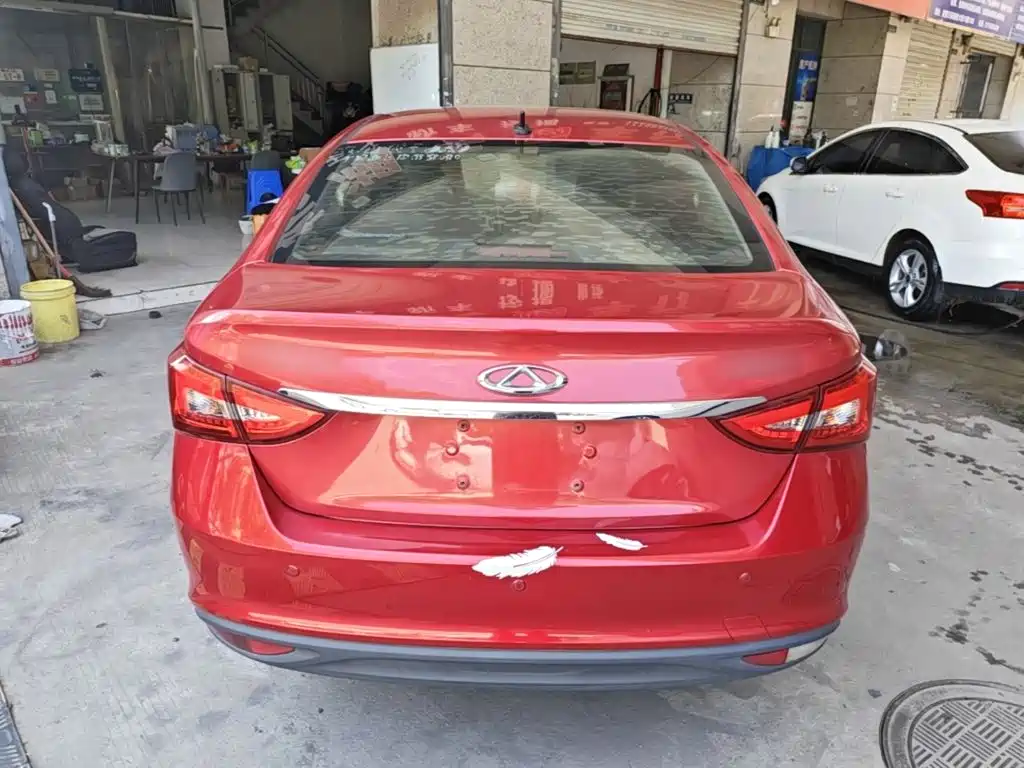 Chery Arrizo 5 2016
