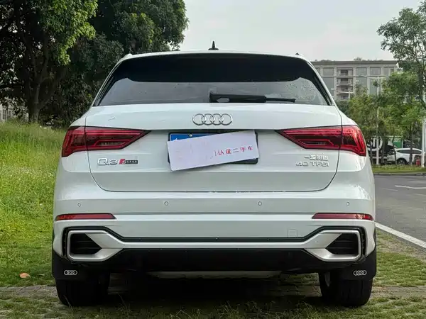 Audi Q3 2025