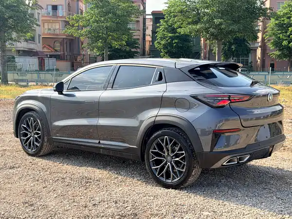 Changan UNI-T 2021