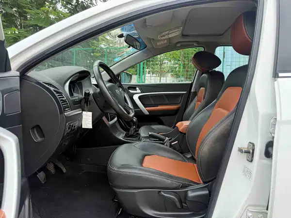 Geely Emgrand 2016