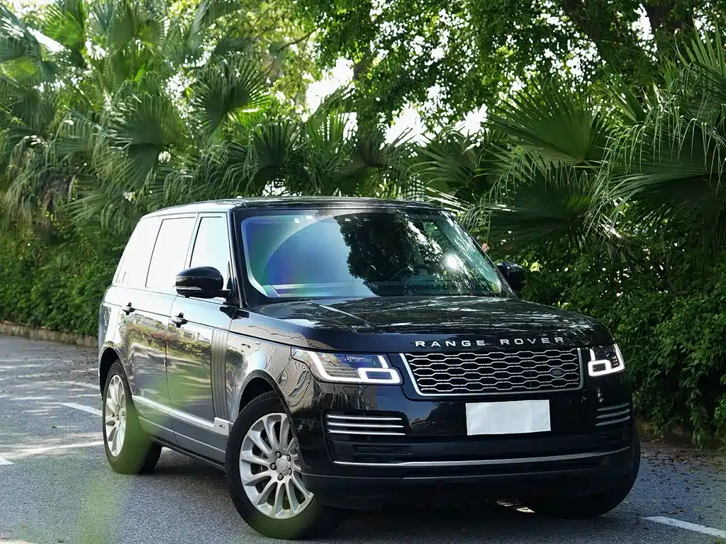 Land Rover Range Rover 2018 — фото 3
