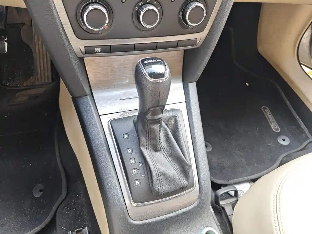 Skoda Octavia 2015