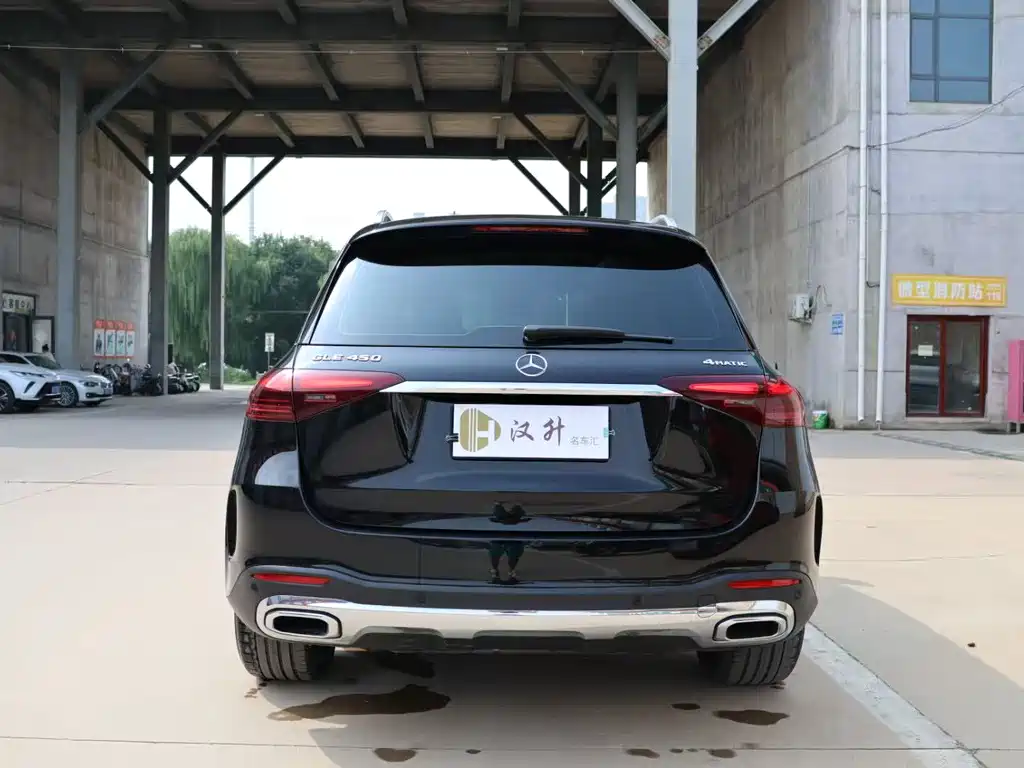Mercedes-Benz GLE 2025 — фото 15