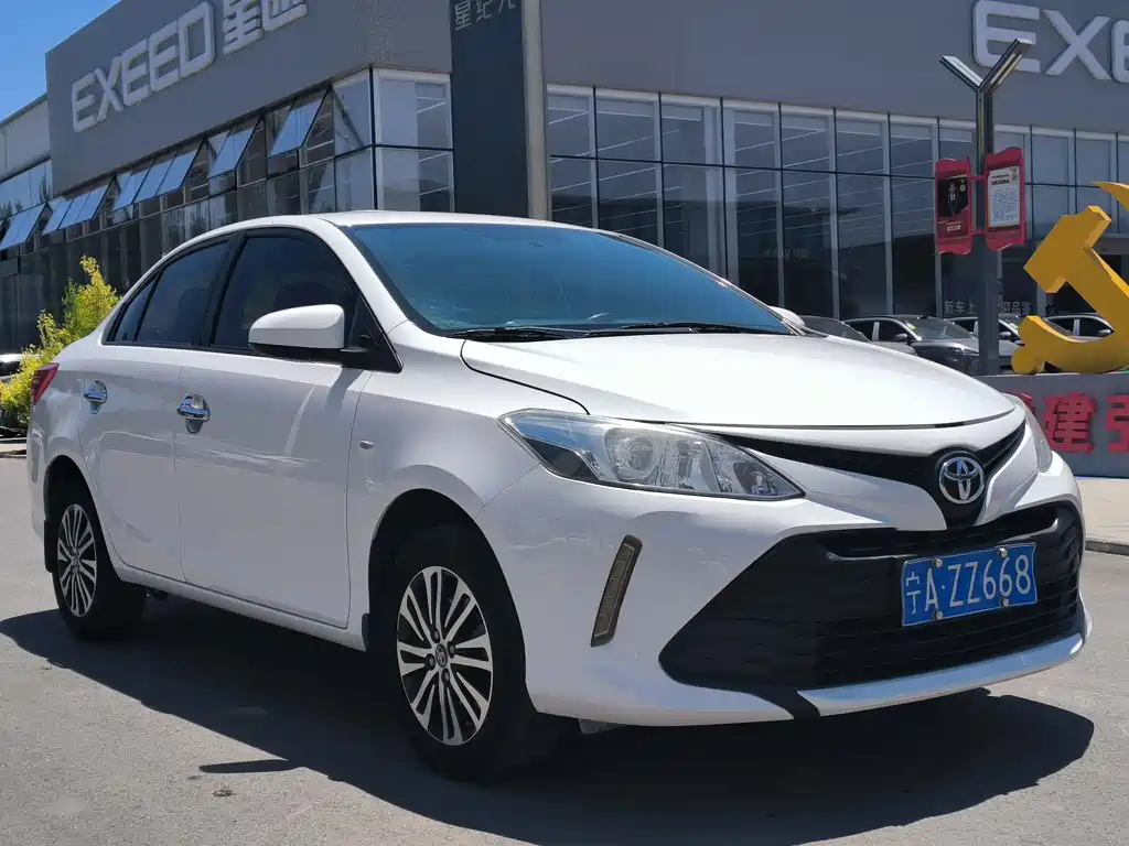 Toyota Vios 2019 — фото 3