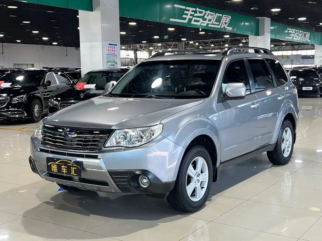 Subaru Forester 2011