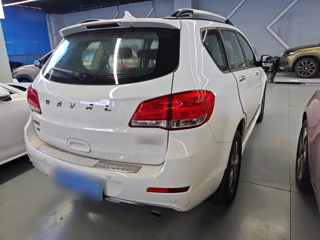 Haval H6 2016