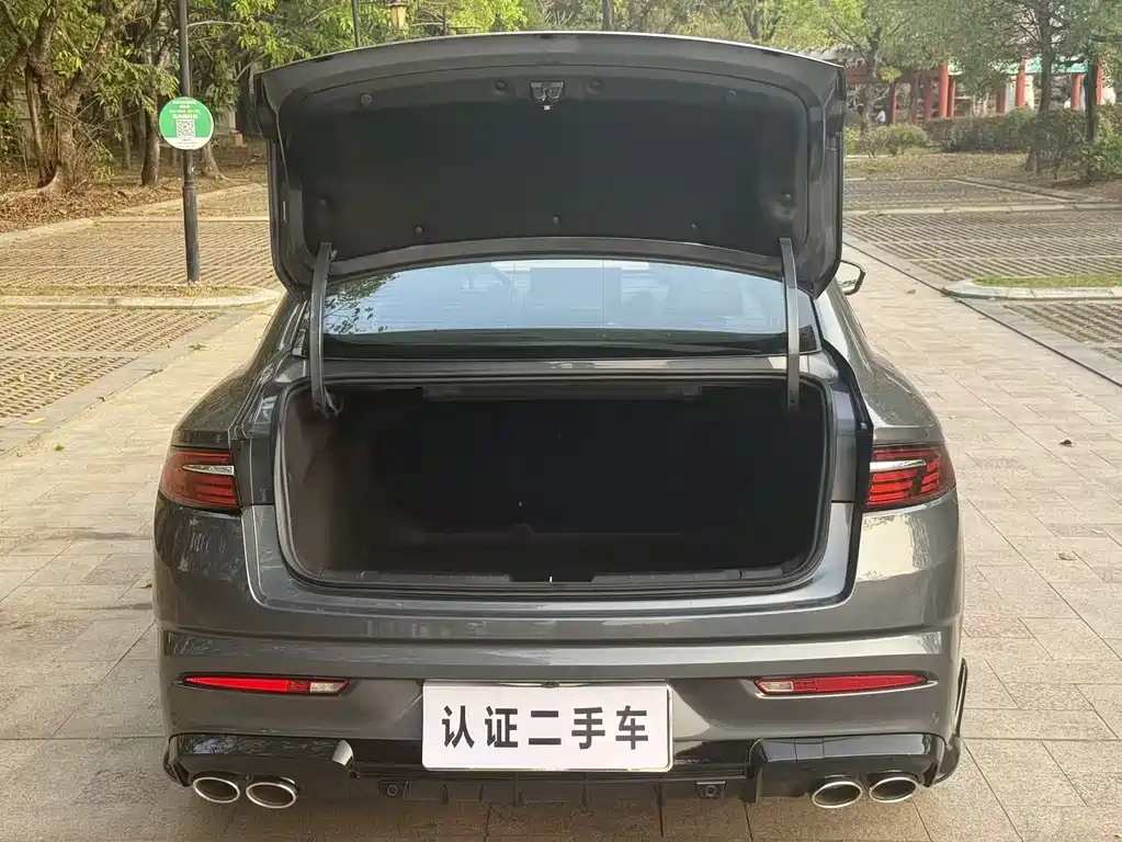 Geely Xingrui 2025 — фото 15