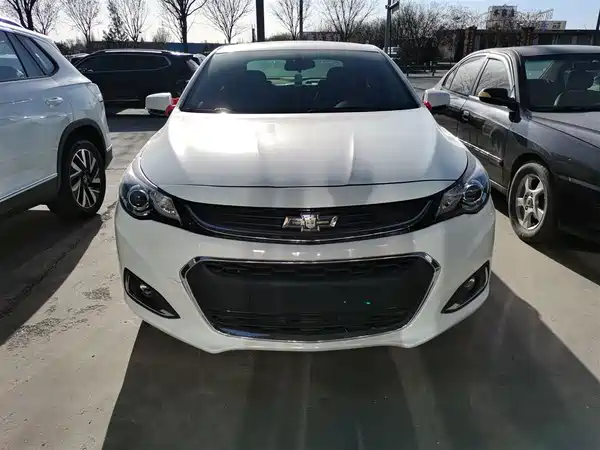 Chevrolet Malibu 2018