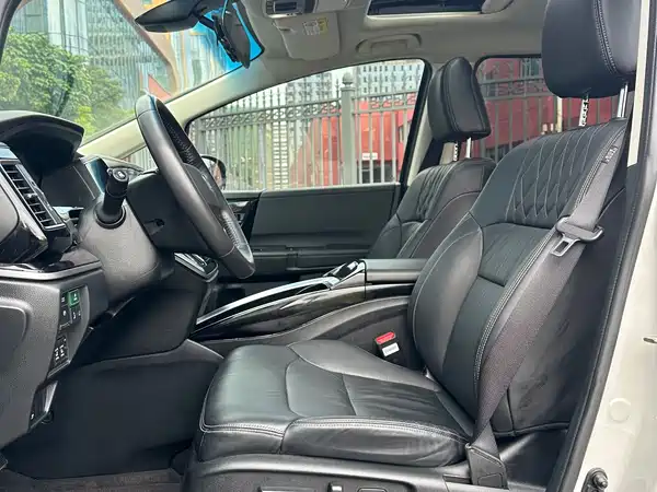 Honda Elysion 2019