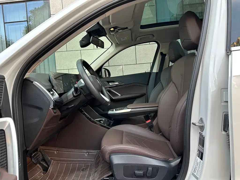 BMW X1 2023 — фото 17
