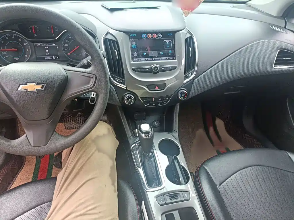 Chevrolet Cruze 2018