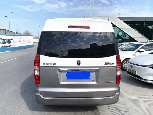 Jinbei New Hiace X30L 2019
