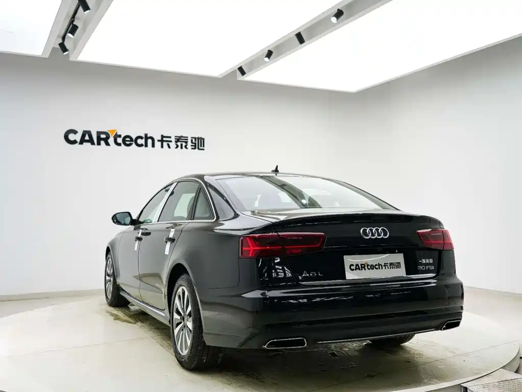Audi A6L 2017 — фото 15