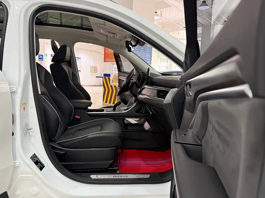Haval H6 2023 — фото 10