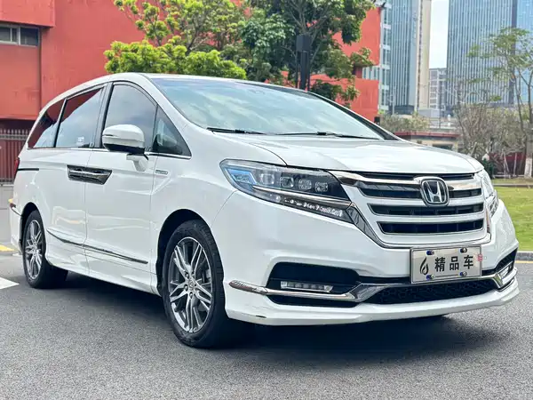 Honda Elysion 2019