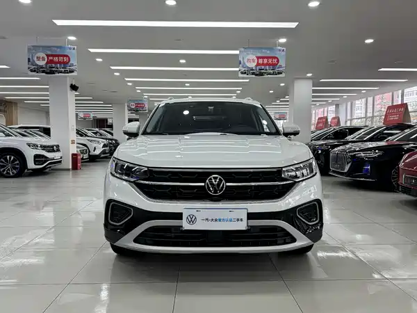 Volkswagen Tayron 2025