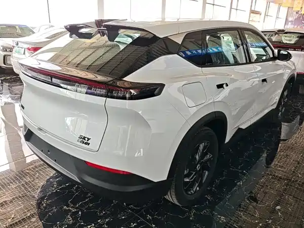 Dongfeng Aeolus SKY 2026