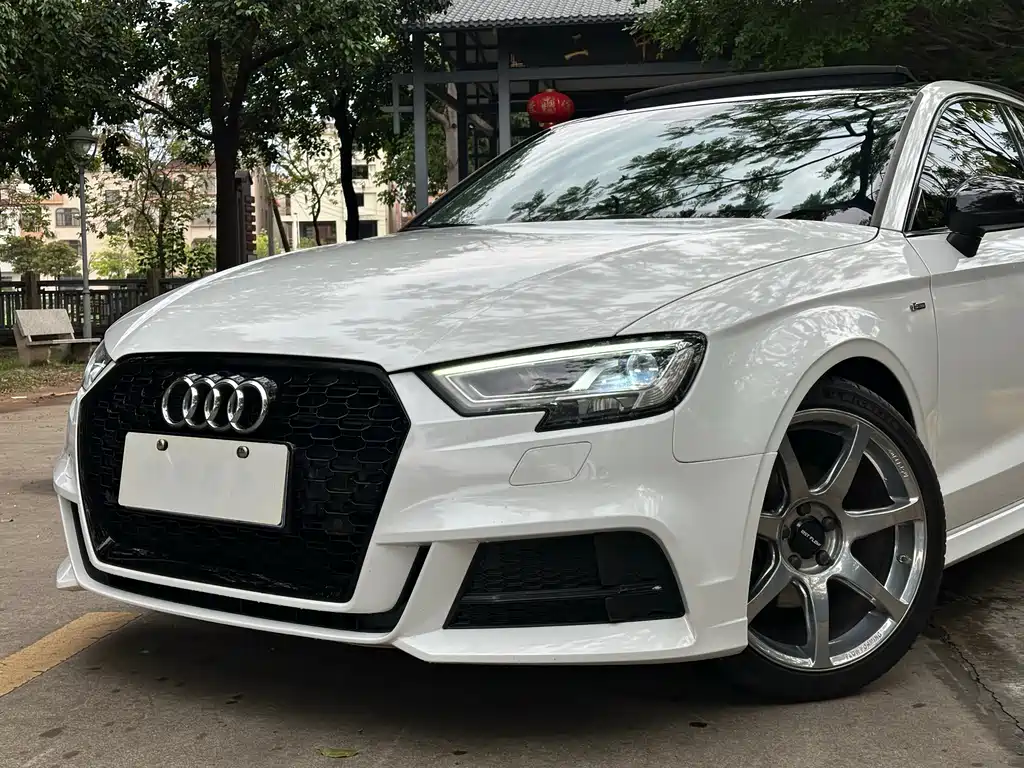 Audi A3 2017 — фото 4