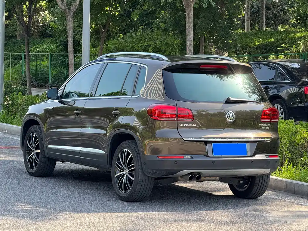 Volkswagen Tiguan 2016 — фото 4
