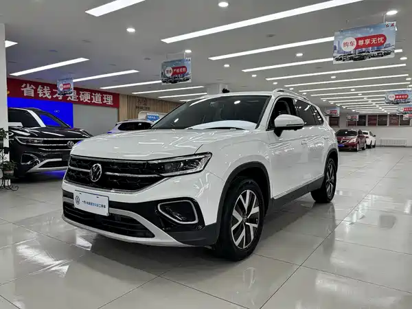 Volkswagen Tayron 2025