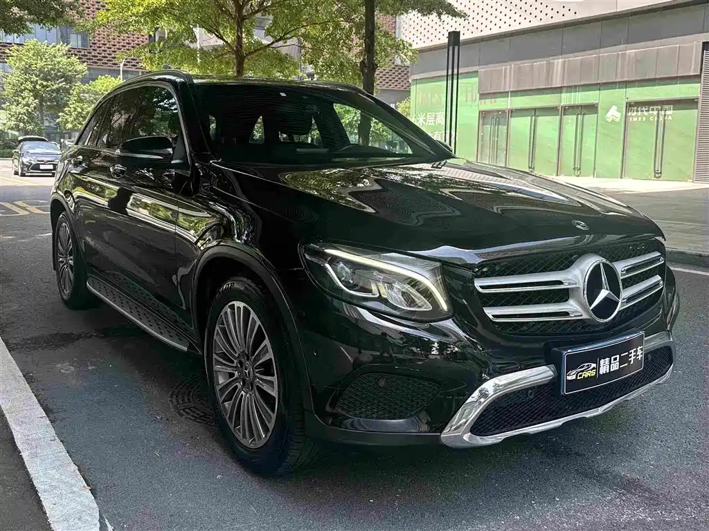 Mercedes-Benz GLC 2017