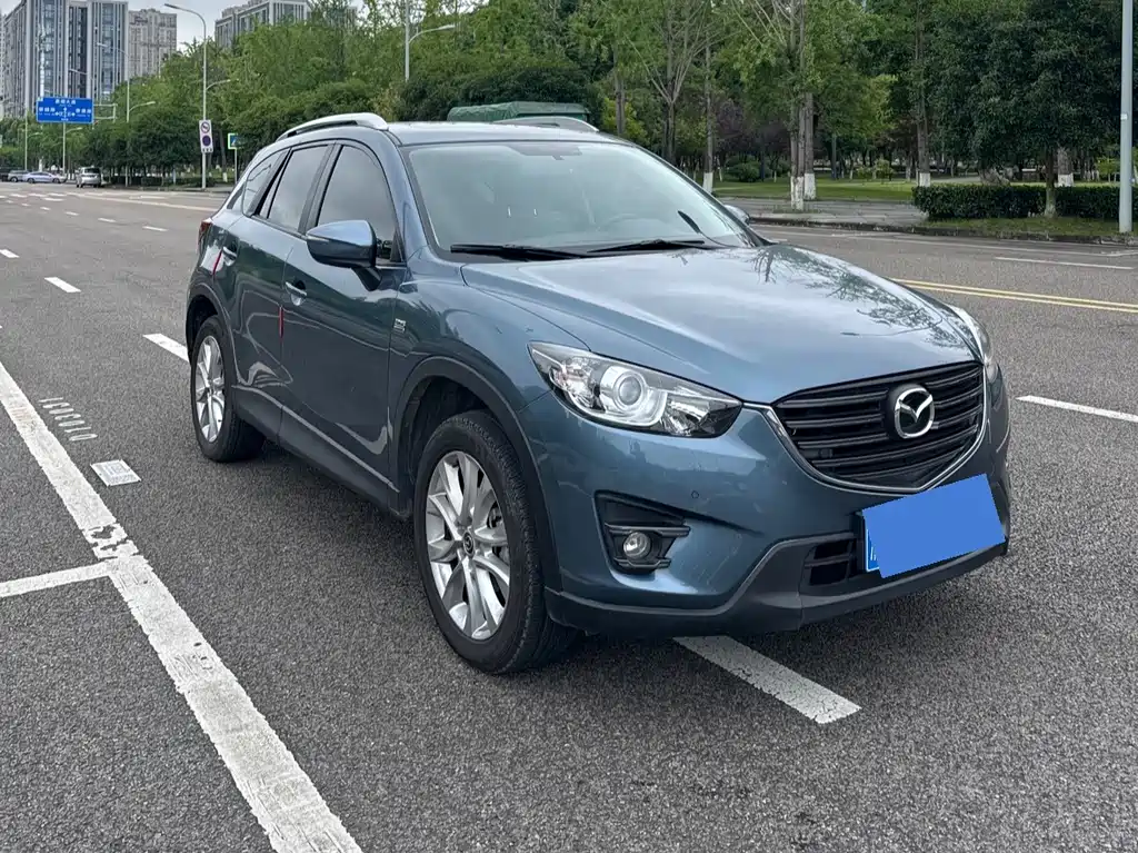 Mazda CX-5 2016 — фото 3