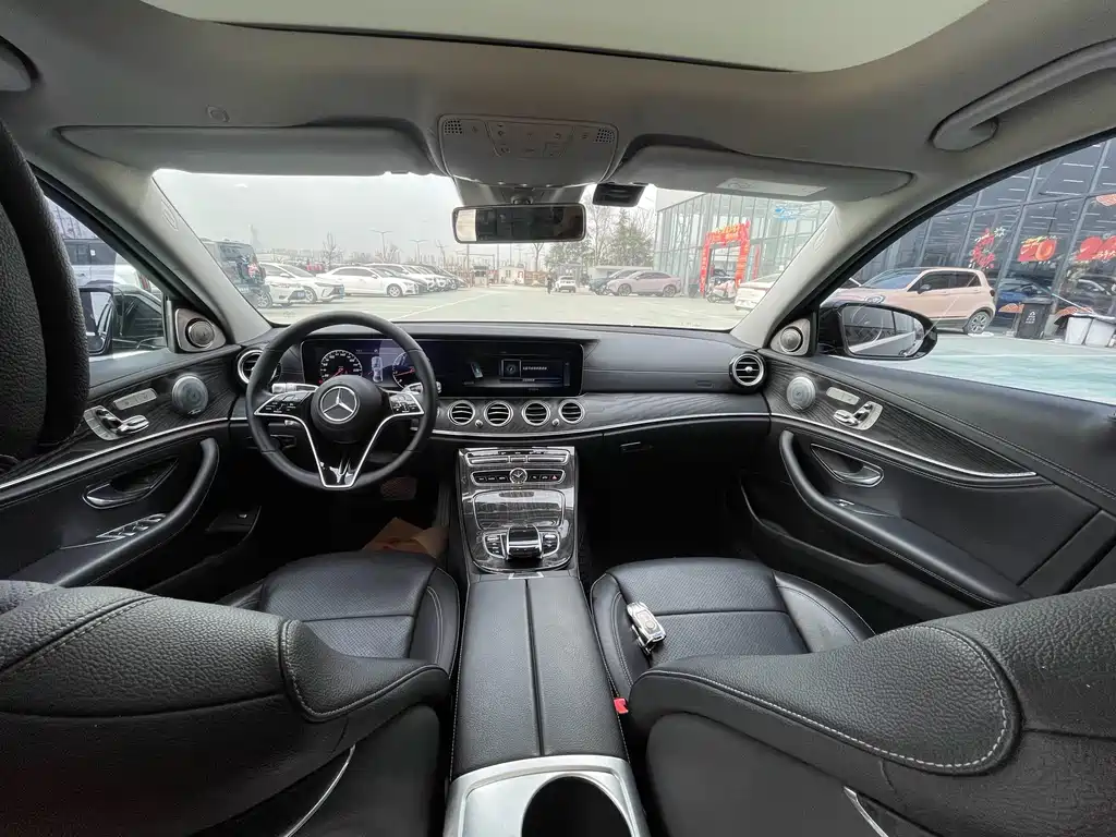 Mercedes-Benz E-Class 2017 — фото 5