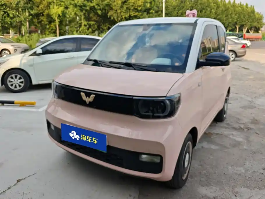 Wuling MINIEV 2022