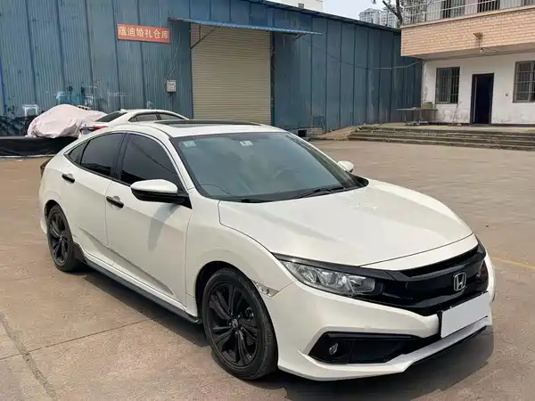 Honda Civic 2019