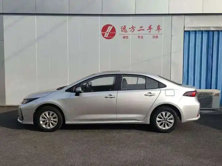 Toyota Corolla 2020