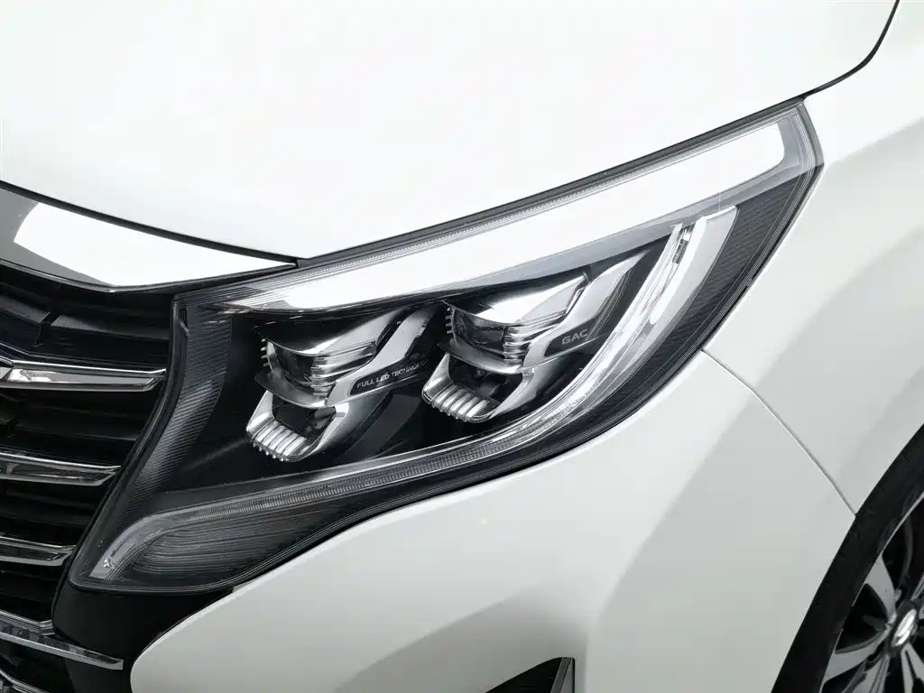 GAC Motor Trumpchi M8 2021 — фото 7