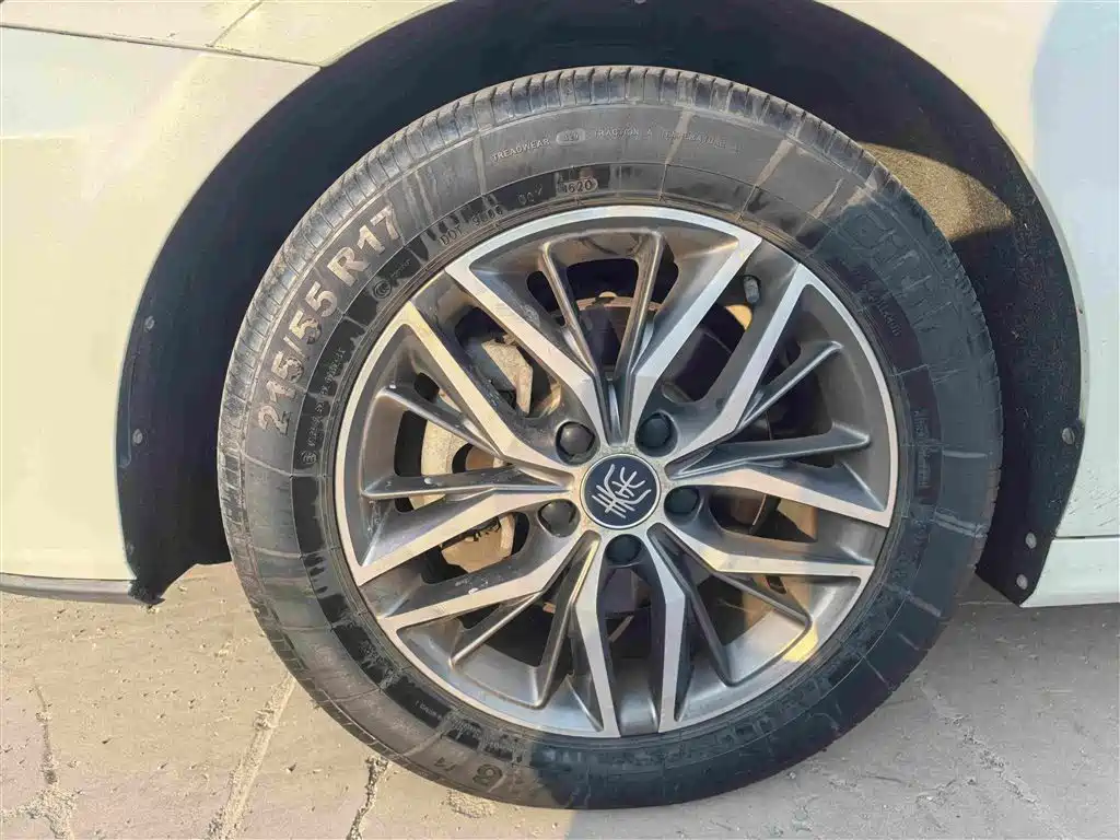 BYD Qin Pro New Energy 2020 — фото 13