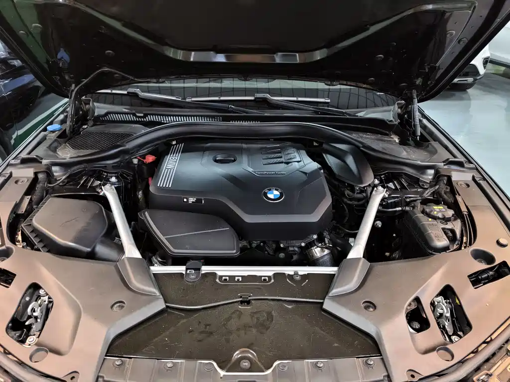 BMW 5 Series 2020 — фото 13