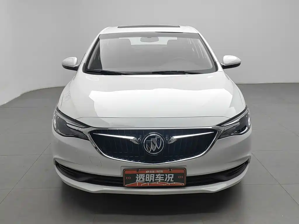 Buick Excelle 2021