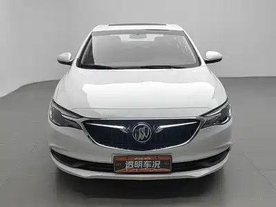 Buick Excelle GT 2021